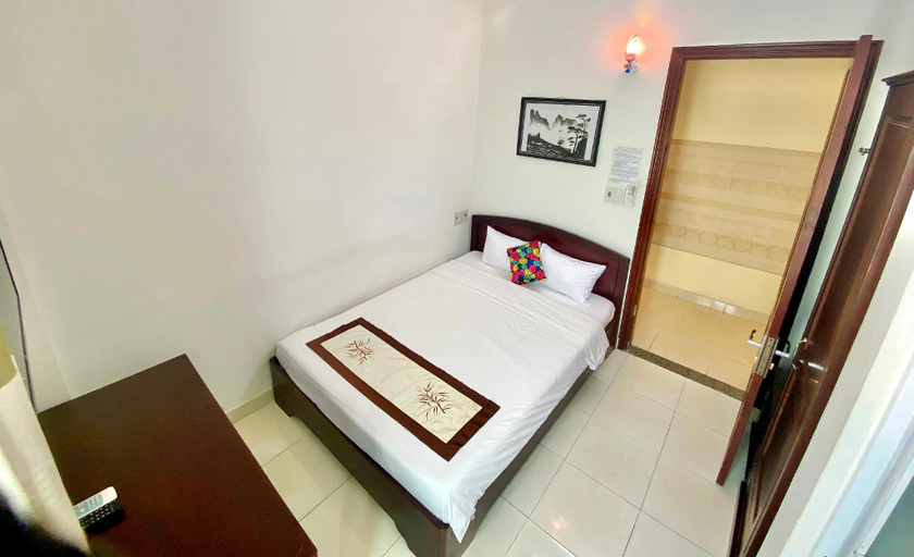 Bedroom 3, Hoian Old Town Hostel, Da Nang