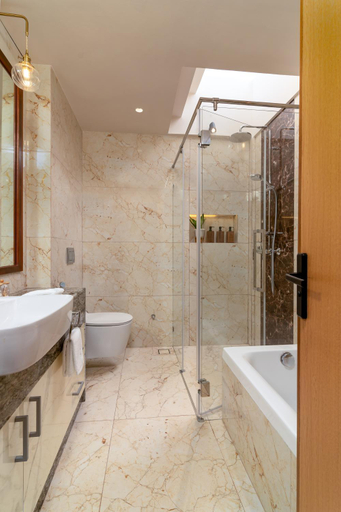 Bathroom 4, ARIA Beach Ukulhas, North Ari Atoll