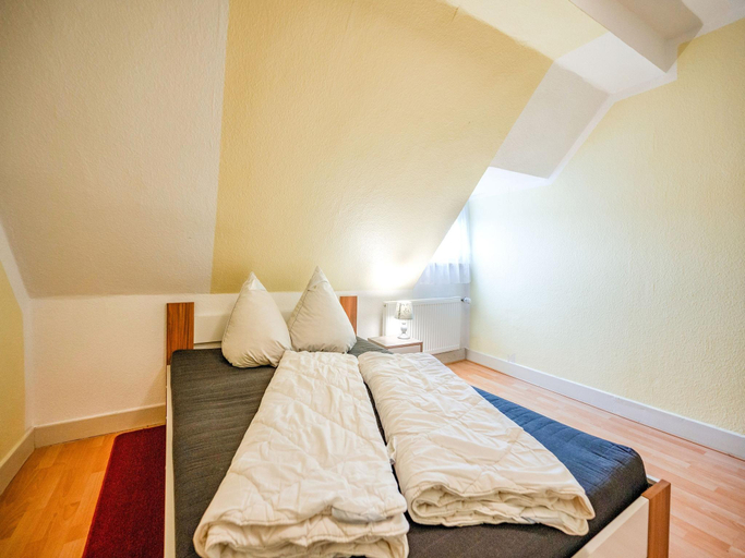 Bedroom 2, Villa in Zentrumsnahe, Medebach, Hochsauerlandkreis