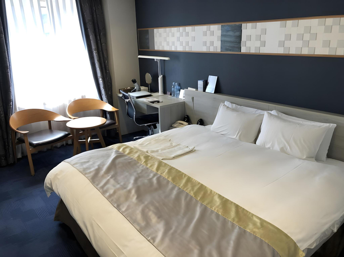 Bedroom 2, Tokyo Garden Palace Hotel, Taitō