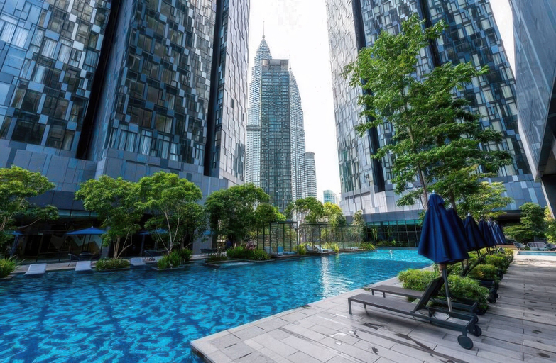 Exterior & Views 2, Star Luxury Suites KLCC, Kuala Lumpur
