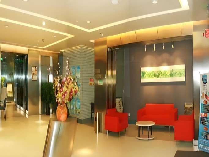 Public Area, Jinjiang Inn Changchun Railway Station Wanda Plaza, Changchun