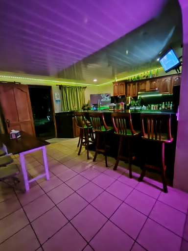 Food & Drinks 2, Casa Club Bluaska, Sarapiquí