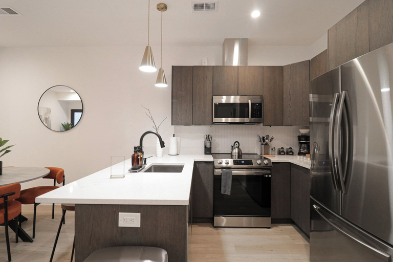 Others 5, Unit 3 One BR With Queen Sofa and Bed, Washington D.C.