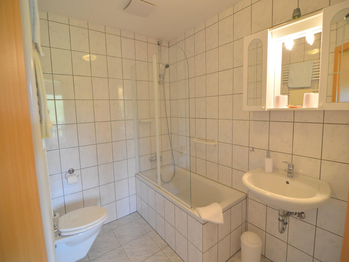 Bathroom 2, Gruppenhaus in Monschau am Wald, Städteregion Aachen