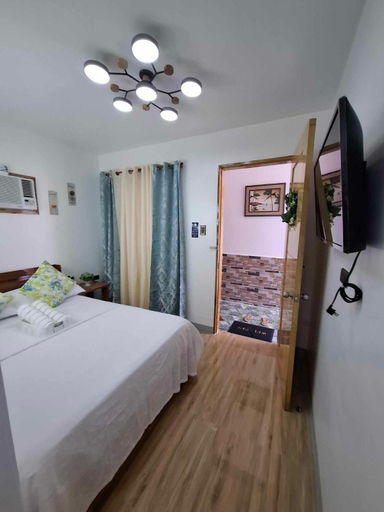 Bedroom 3, Indino Guest House, Moalboal