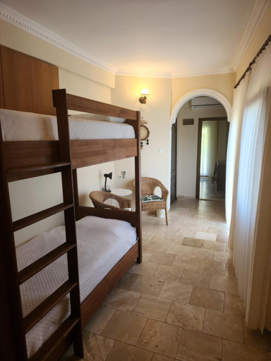 Bedroom 2, Hotel Villa Monte, Kemer