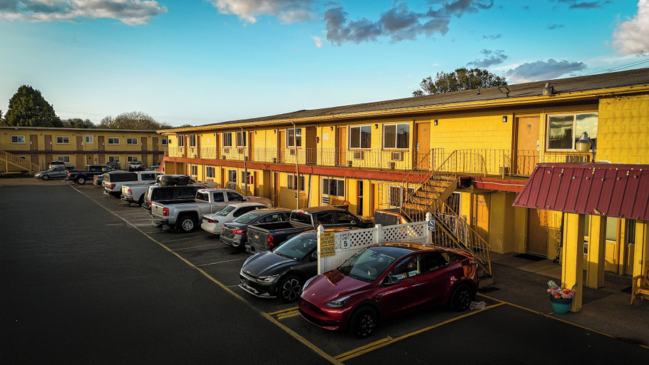 Public Area 5, Travel Inn, Yakima