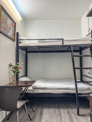 Bedroom 4, HC Luxury Apartment, Đống Đa