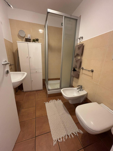 Bathroom 2, Agriturismo I Mischi, Verona
