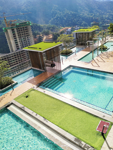Sport & Beauty 2, Windmill Upon Hills Retreat Apartments, Genting Highlands