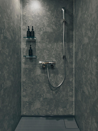 Bathroom 3, illi Rom Hamamatsucho, Minato