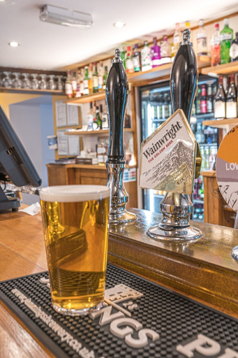 Food & Drinks 4, The Pheasant Inn, Cumbria