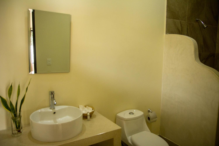 Bathroom 4, Hotel Hacienda de Izamal, Izamal