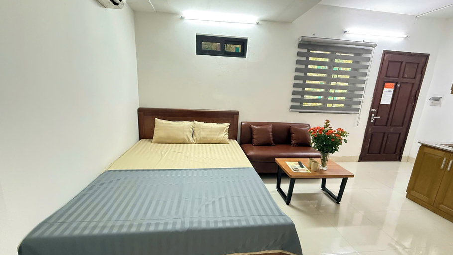 Bedroom 3, Era Apartment Kham Thien, Đống Đa