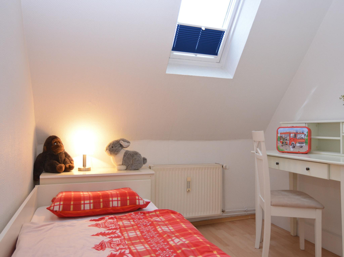 Bedroom 2, Ferienwohnung in Wehrstapel, Hochsauerlandkreis