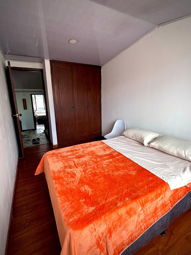 Bedroom 2, Kuyay Yachi Hostel, Santafé de Bogotá