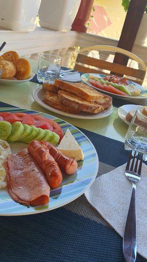 Food & Drinks 5, Vizion Hotel, Shkodrës
