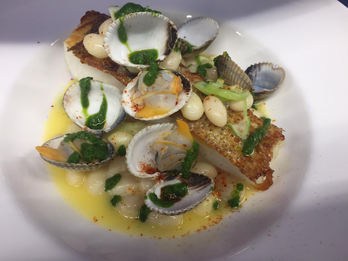 Food & Drinks 5, Hotel-Restaurant Lann Roz / Cote Cuisine, Morbihan