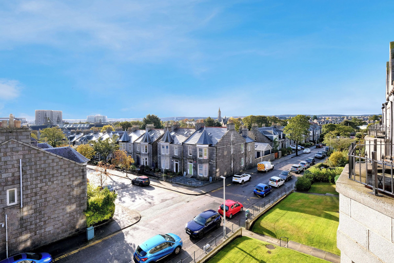 Exterior & Views 5, Orange Apartments - Belgrave Mansions, Aberdeen