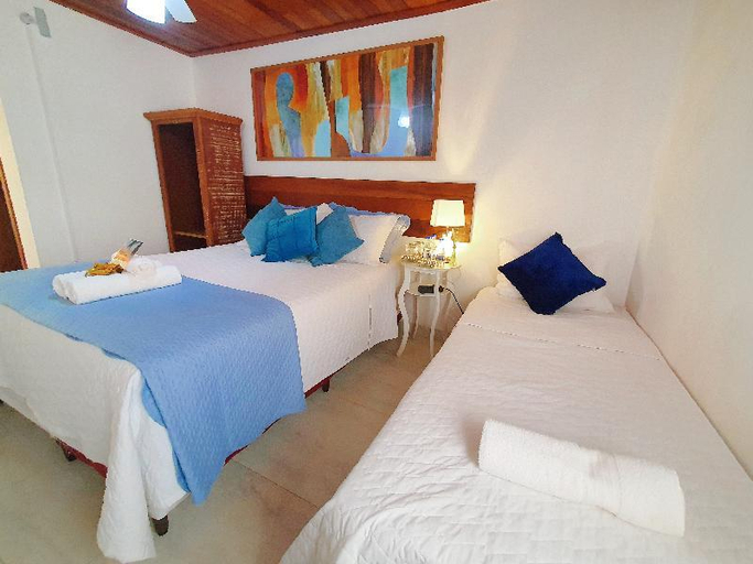 Bedroom 3, Star Buzios Pousada, Armação dos Búzios
