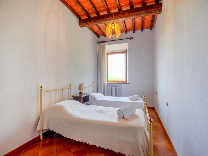Bedroom 2, Montaione Harmony Lodging, Florence