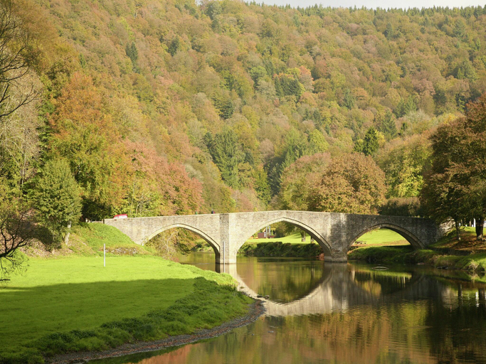 Others 4, Home Near Bouillon Castle, Luxembourg