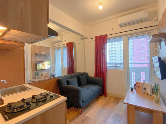 Others 3, Cozy Living 2Br At Green Pramuka City Apartment, Jakarta Pusat
