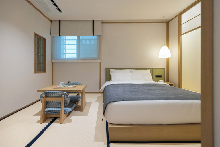 Bedroom 3, Anook Ryokan Hotel Songtan, Pyeongtaek