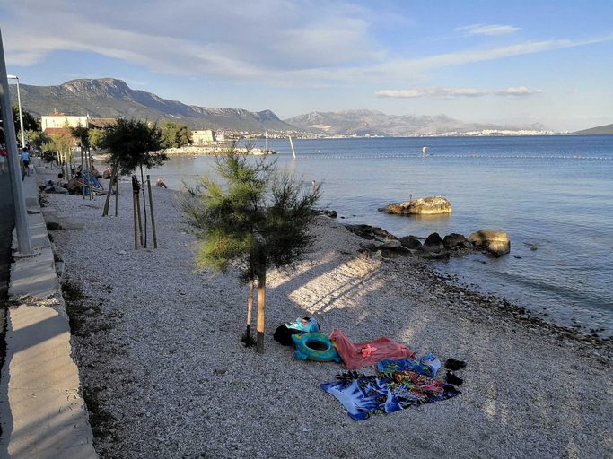 Others 1, Apartments Vujina - Premium Studio Apartment with Terrace 1 Petra, Kaštela