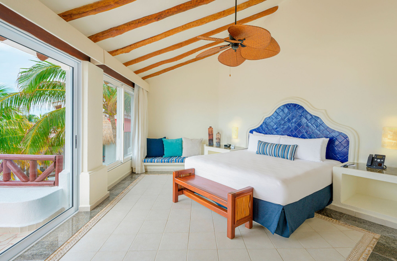 Bedroom 3, Desire Pearl Riviera Maya Resort – All Inclusive, Exclusively for Couples, Benito Juárez