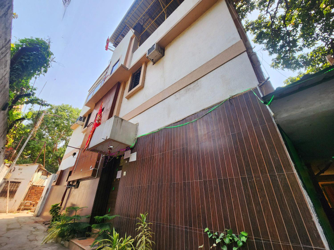 Exterior & Views 1, Bhammar's Inn - A Pure Vegetarian Hotel, Kolkata