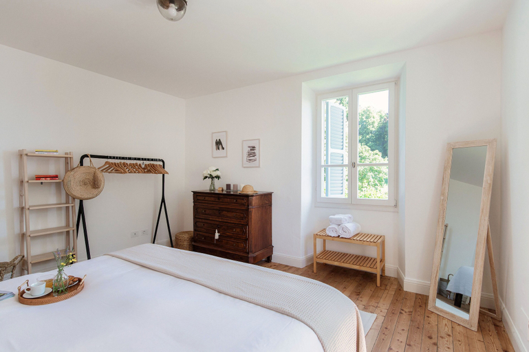 Room 2, Villa Casasco, Como