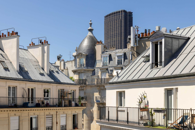 Exterior & Views 2, Hôtel l'Inattendu, Paris