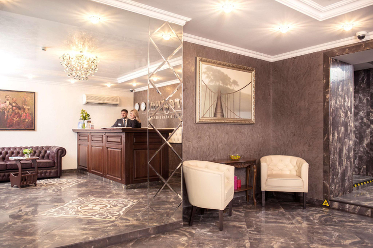 Public Area 3, Greguar Hotel, Holosiïvs'kyi