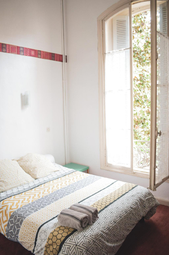 Bedroom 3, Hotel Belle Meuniere, Alpes-Maritimes