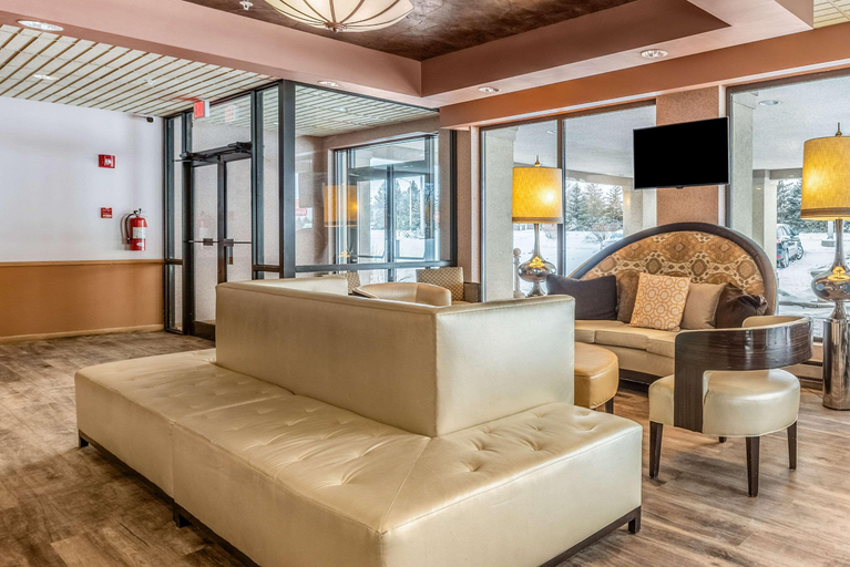 Public Area 3, Quality Inn & Suites Brainerd, Crow Wing