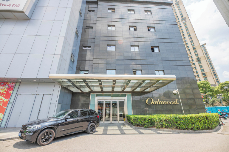 Exterior & Views, Oakwood Residences Shanghai, Shanghai
