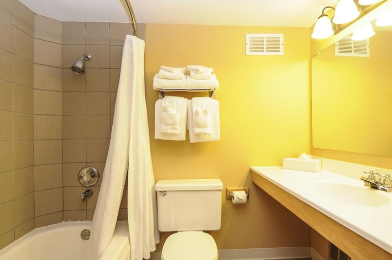 Bathroom 3, Huntley Lodge at Big Sky Resort, Madison