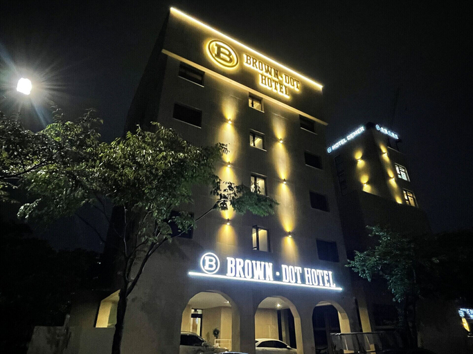 Exterior & Views 2, Browndot Hotel Mokpo Gotbawi, Muan
