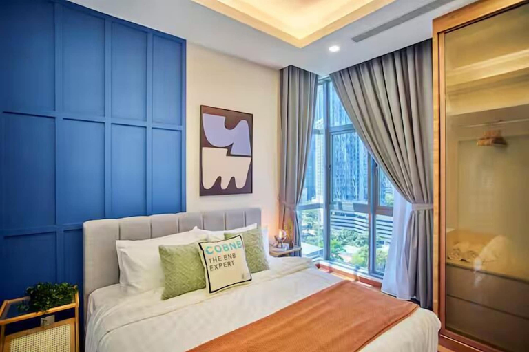 Bedroom 2, Royce Residence KLCC Skyview Apartments, Kuala Lumpur