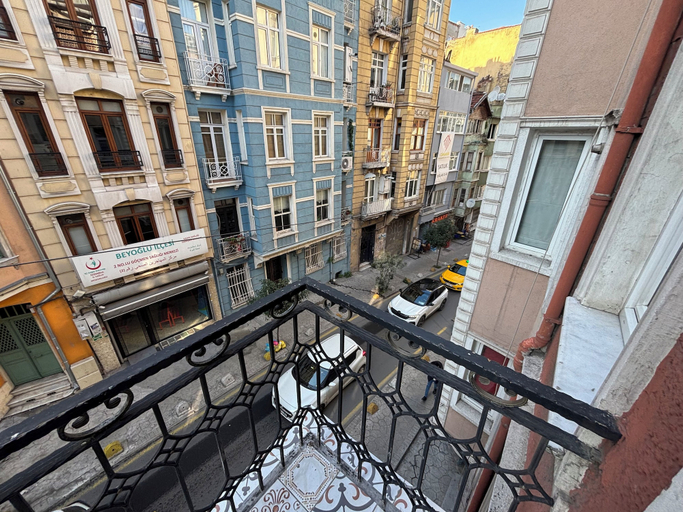 Others 4, Istanberry - Scarlet Apartments, Beyoğlu
