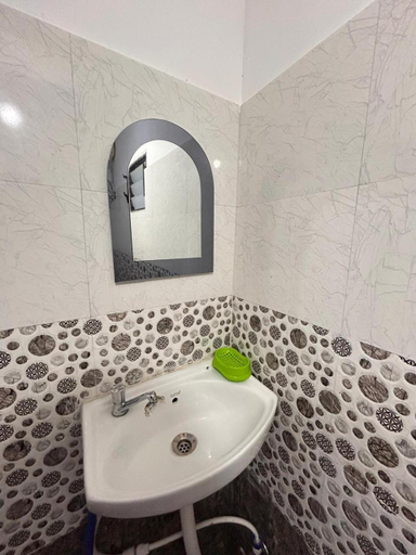 Bathroom, Geranium Homestay, Darjiling