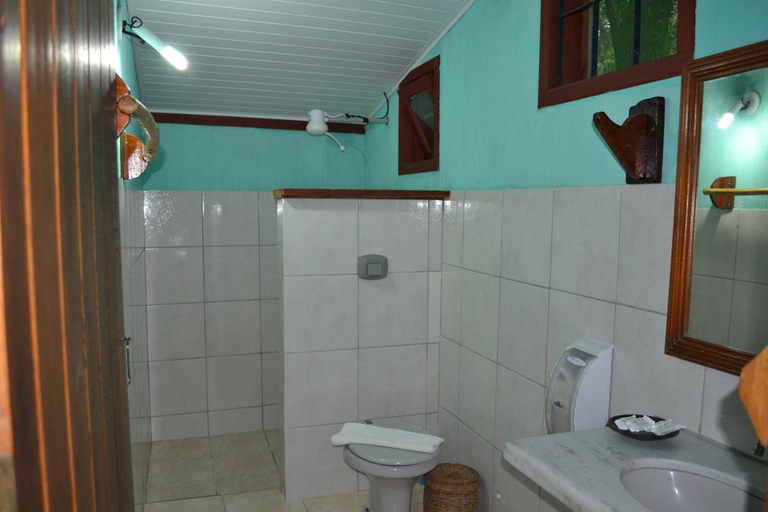 Bathroom 3, Pousada Macunaima, Porto Seguro