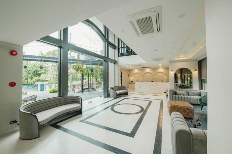 Bedroom 3, Carrara Hotel Hatyai, Hat Yai