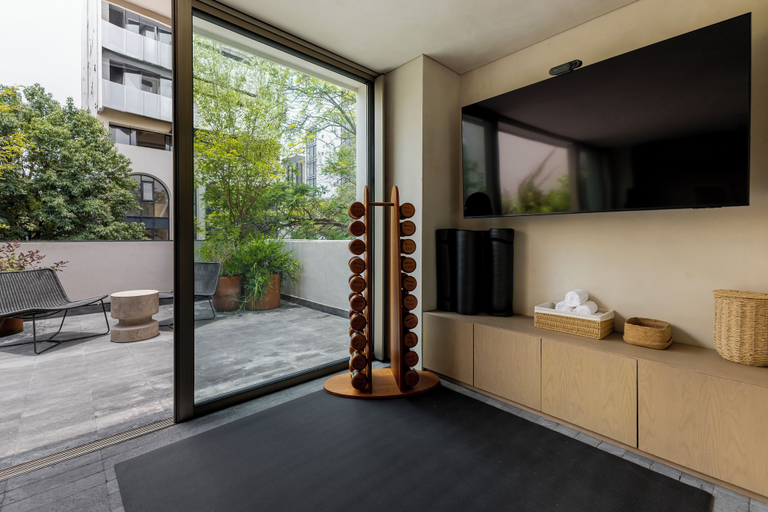 Others 5, Lamartine, Mexico City