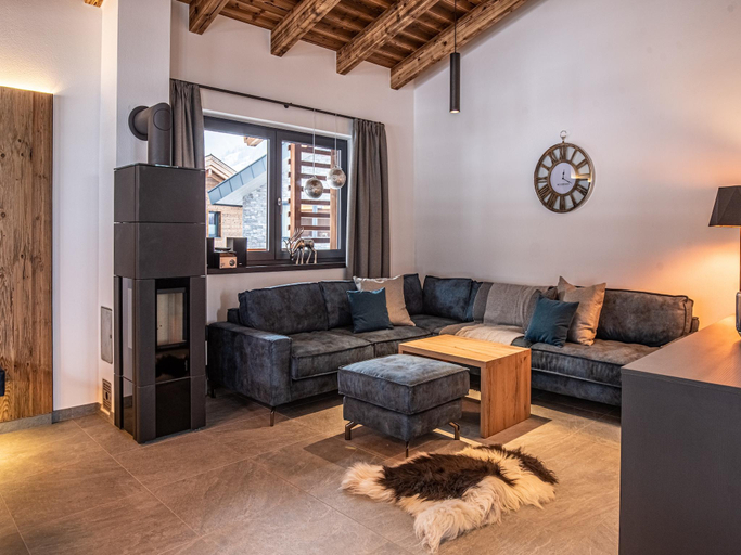 Others 4, Chalet in Wald near Krimml Waterfalls, Zell am See