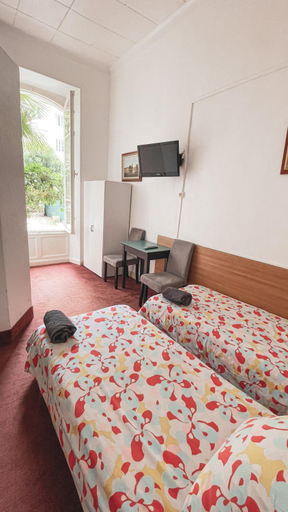 Bedroom 2, Hotel Belle Meuniere, Alpes-Maritimes