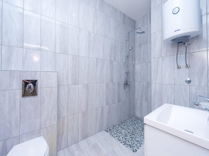 Bathroom, Villa Dundo Pero - Four Bedroom Villa with Swimming Pool and Sea View, Mljet