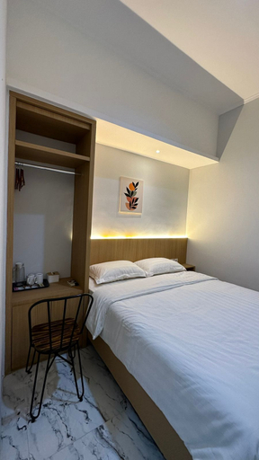 Bedroom 3, Aurora House Surabaya, Surabaya